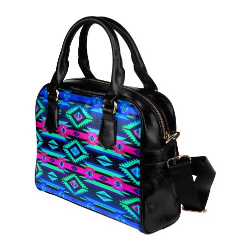 Adobe Sunset Shoulder Handbag
