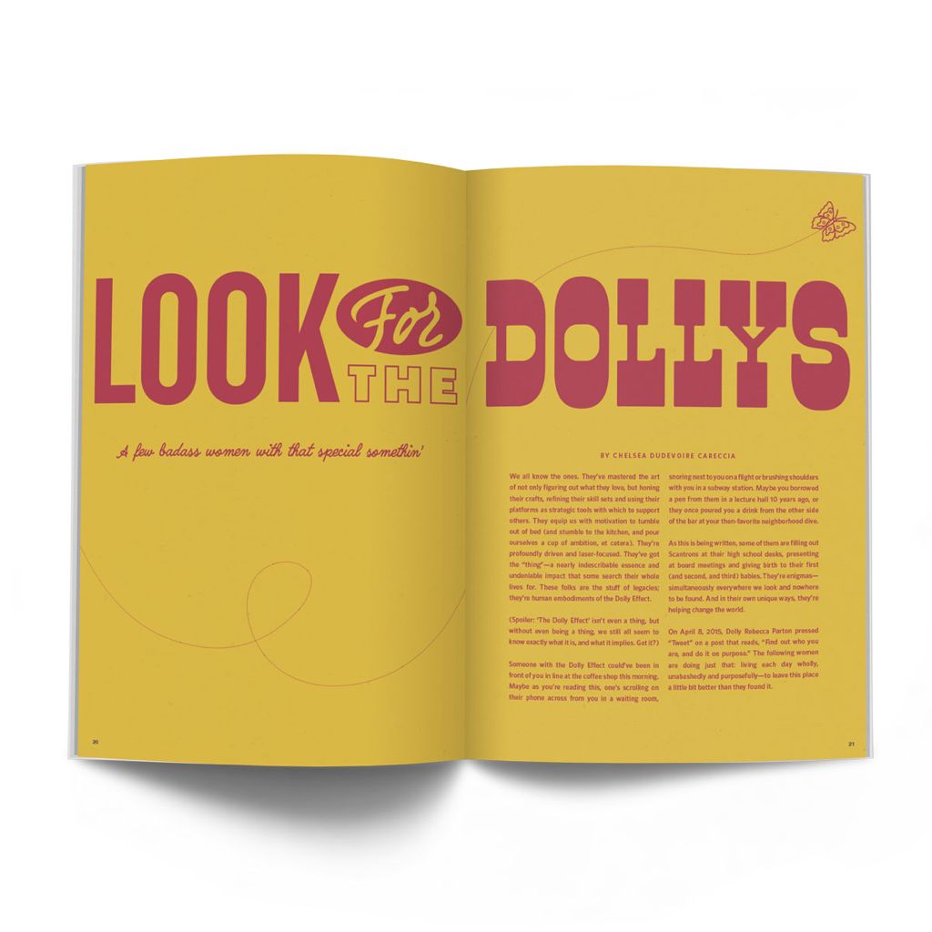 The Dolly Parton Issue 2022: Volume 8, Issue 6 - Whalebone Magazine