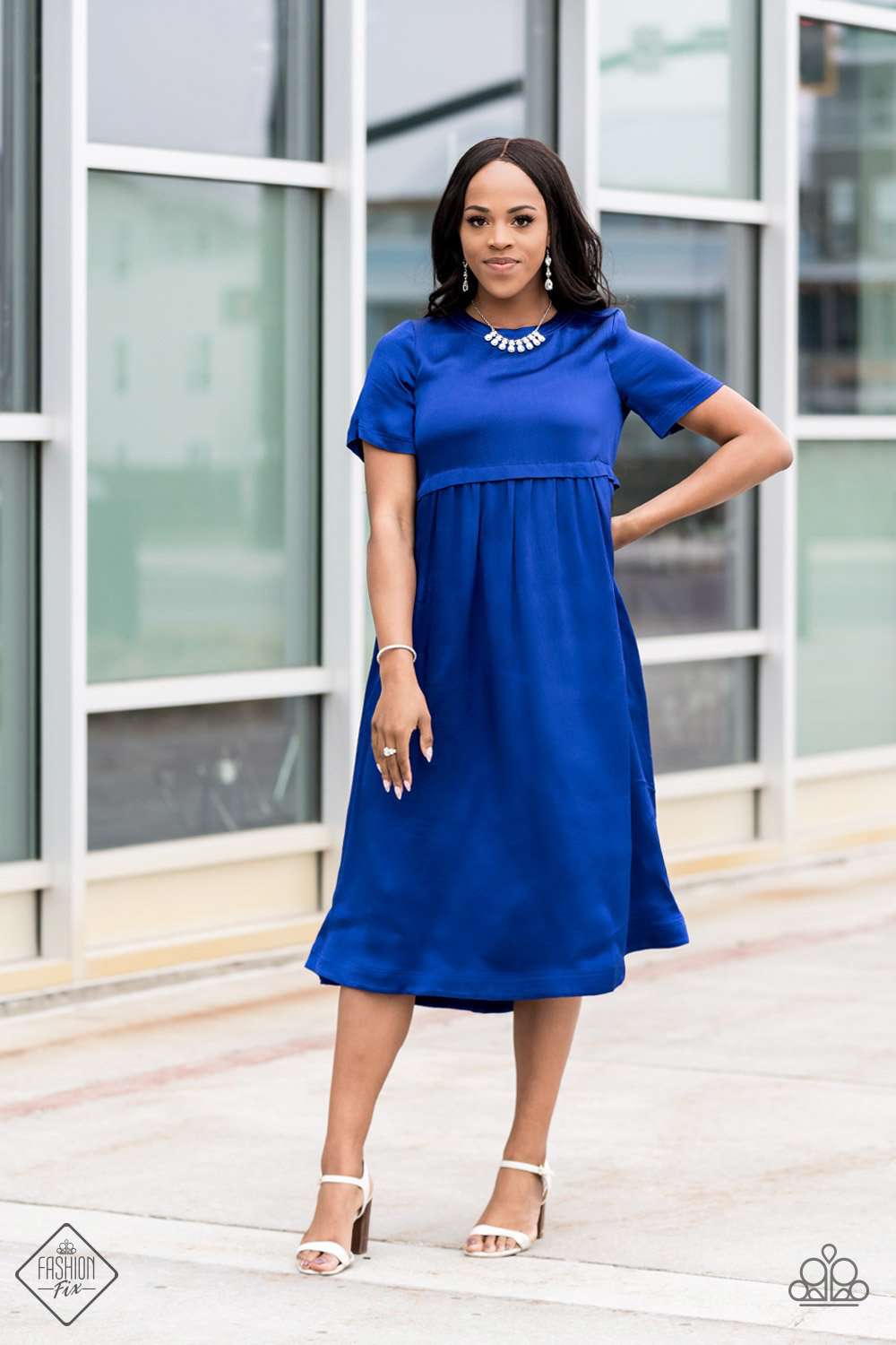 Paparazzi Fashion Fix Fiercely 5th Avenue Trend Blend - May 2021