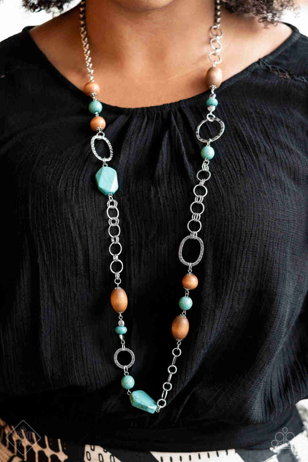 Paparazzi Fashion Fix Set - Simply Santa Fe Complete Trend Blend - June 2021