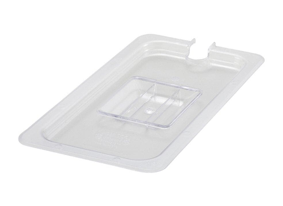 Winco Polycarbonate Food Pan Cover - Various Sizes