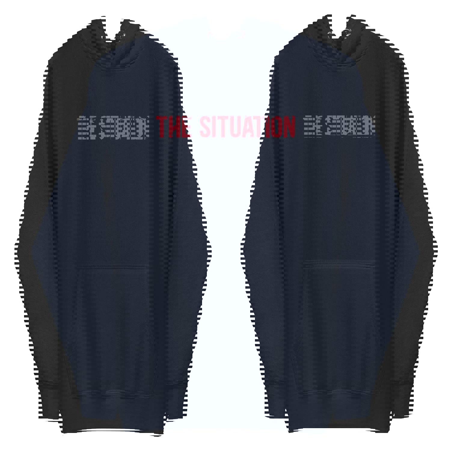 Mike Sorrentino The Situation Red Hoodie