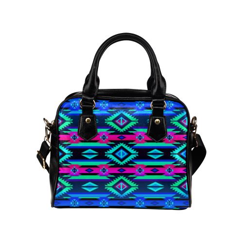 Adobe Sunset Shoulder Handbag