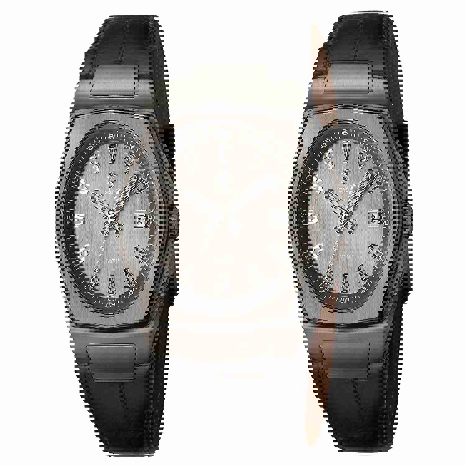 Slate PVD with Slate Dial - Automatic Wrist Watch