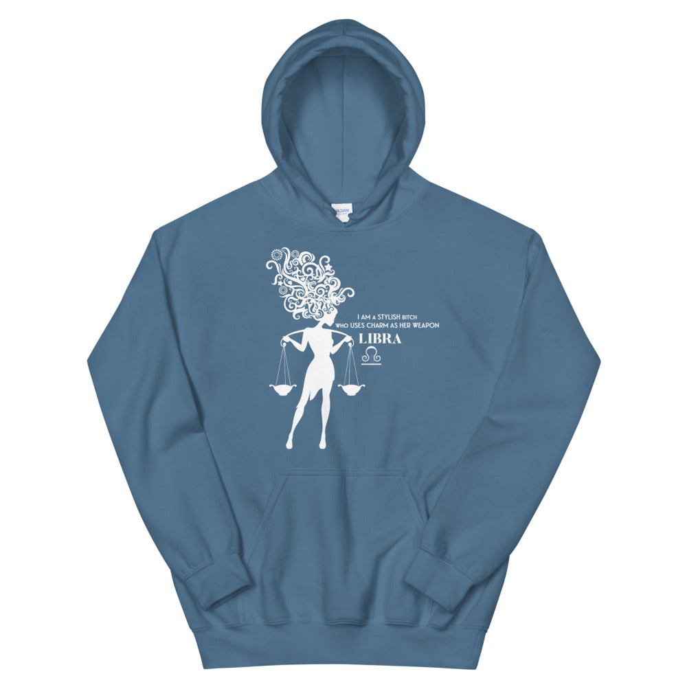 Hoodie - Libra