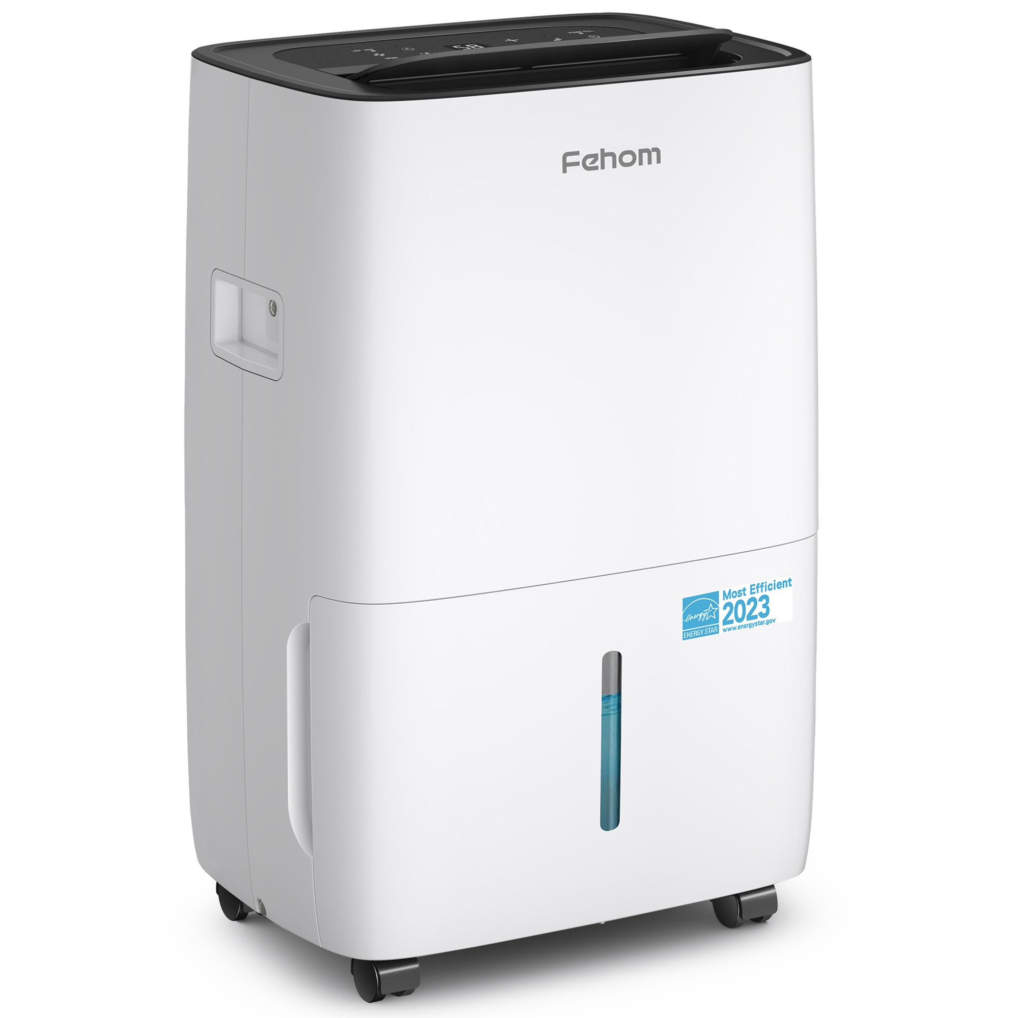 Fehom 80 Pints Energy Star Dehumidifier for Large Spaces up to 5,000 Sq. Ft