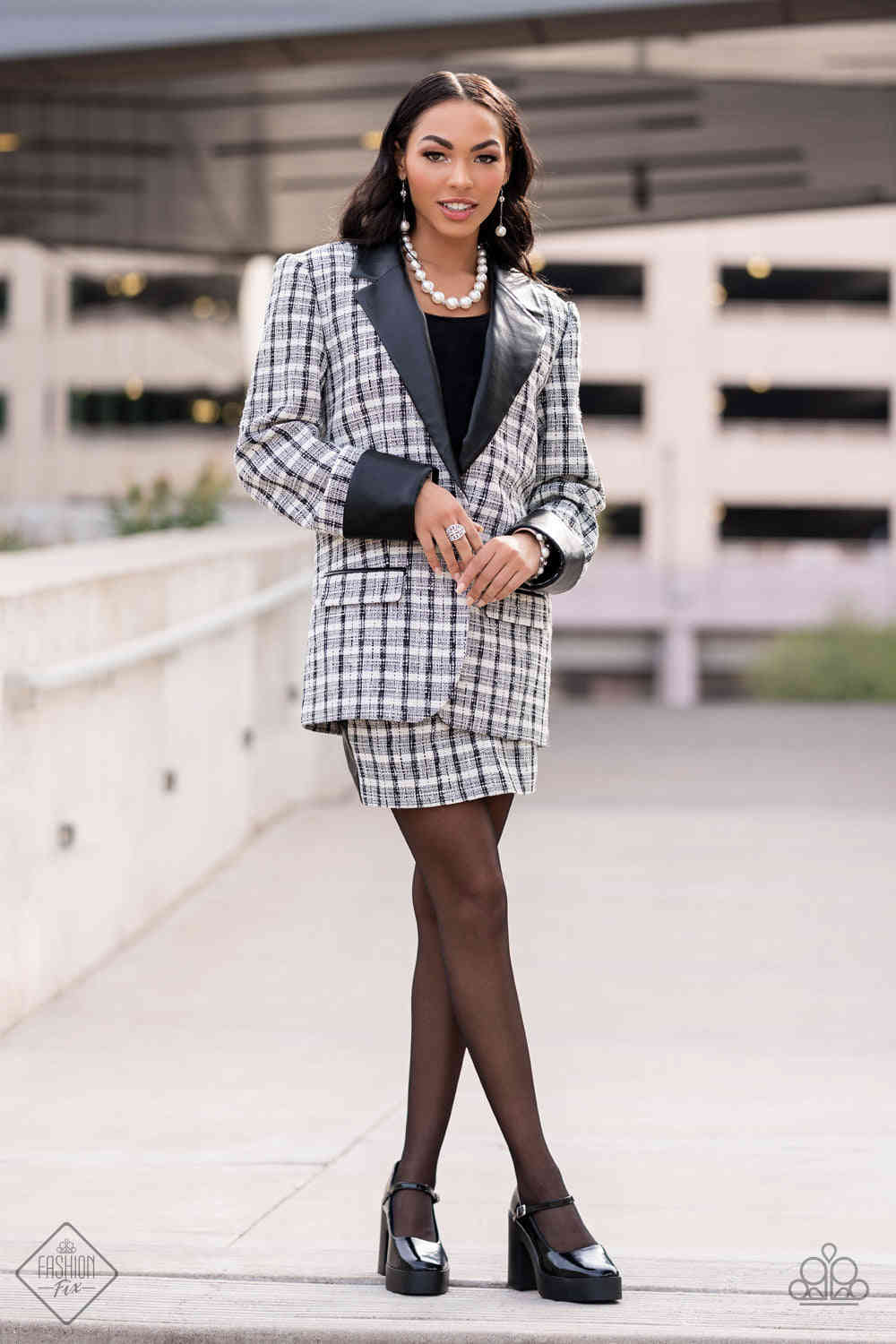 Fiercely 5th Avenue - Complete Trend Blend Set - Paparazzi Fashion Fix April 2022