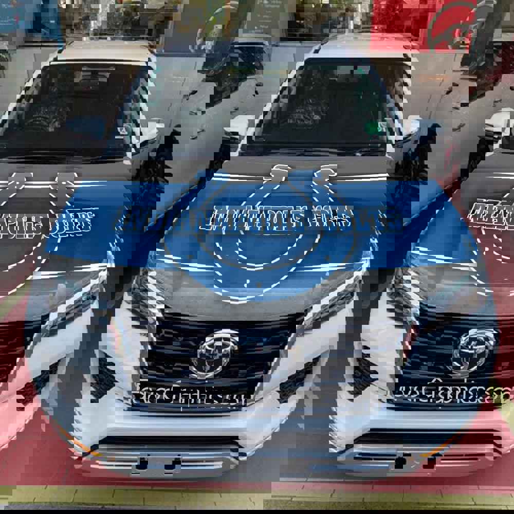 Indianapolis Colts Itasha Car Vinyl Hood Wrap Decal Sticker