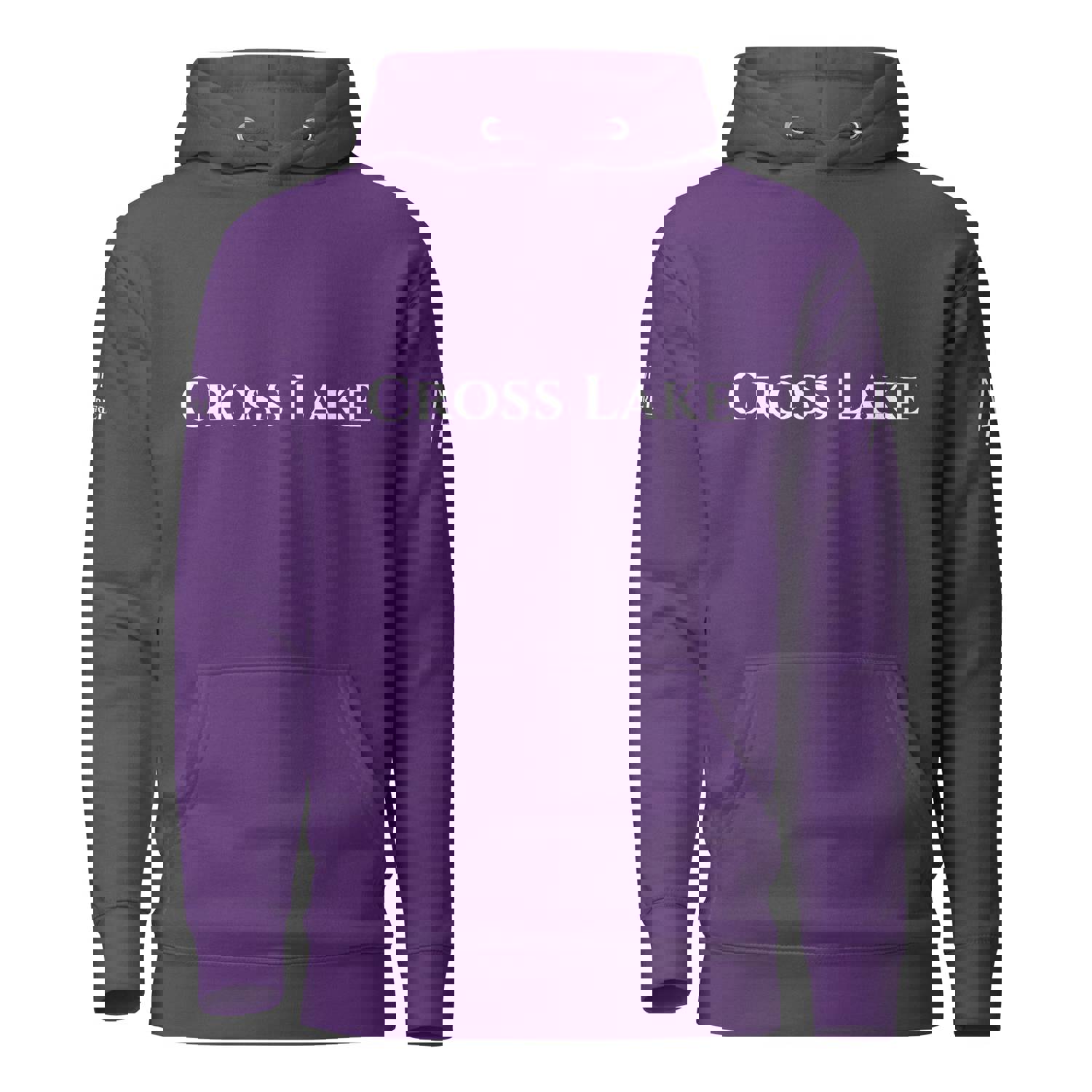 Cross Lake Hoodie by 1491 Apparel