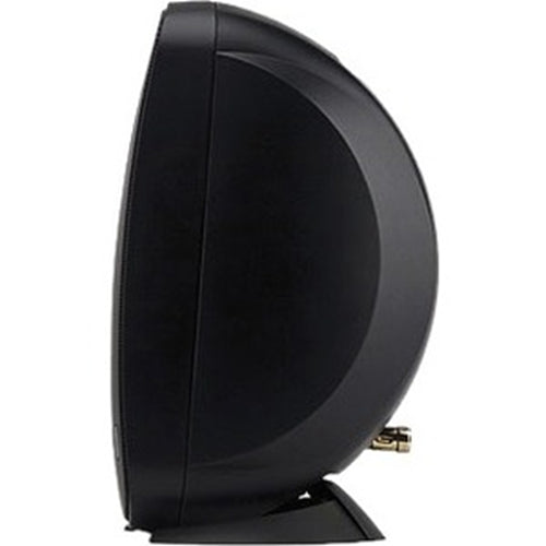 Russound 5B45B 4 Outdoor Speakers BLACK, PAIR - Premium Sound for Outdoor Spaces