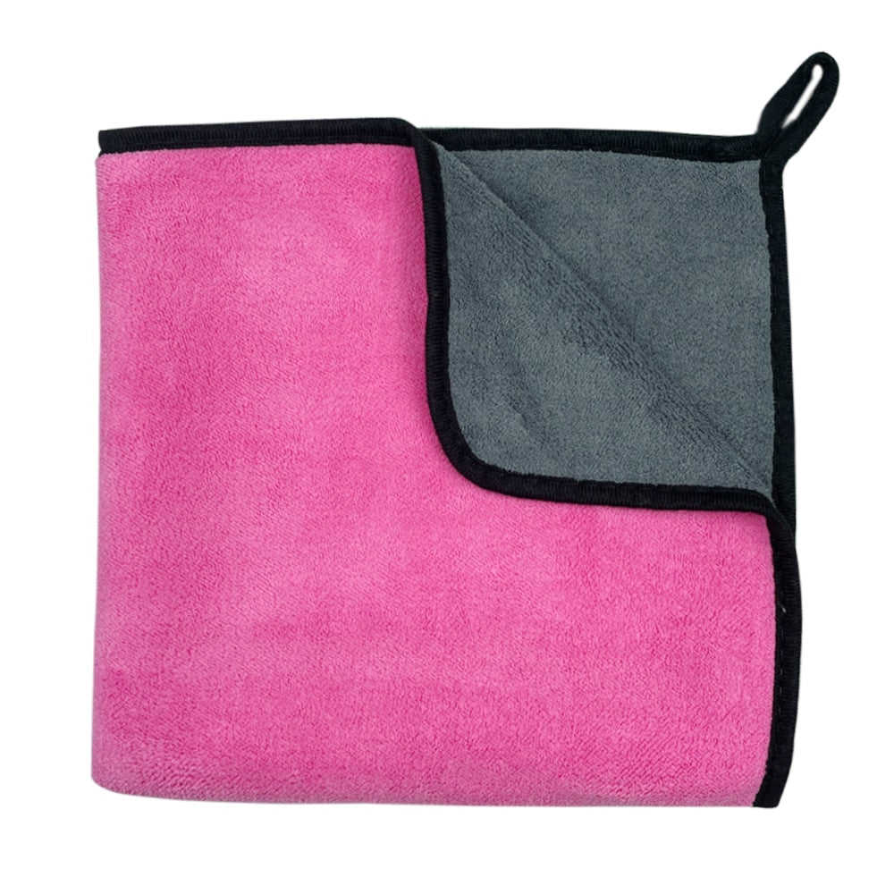 Quick-dry Pet Towel for Dogs and Cats - Soft, Absorbent Bath Towel