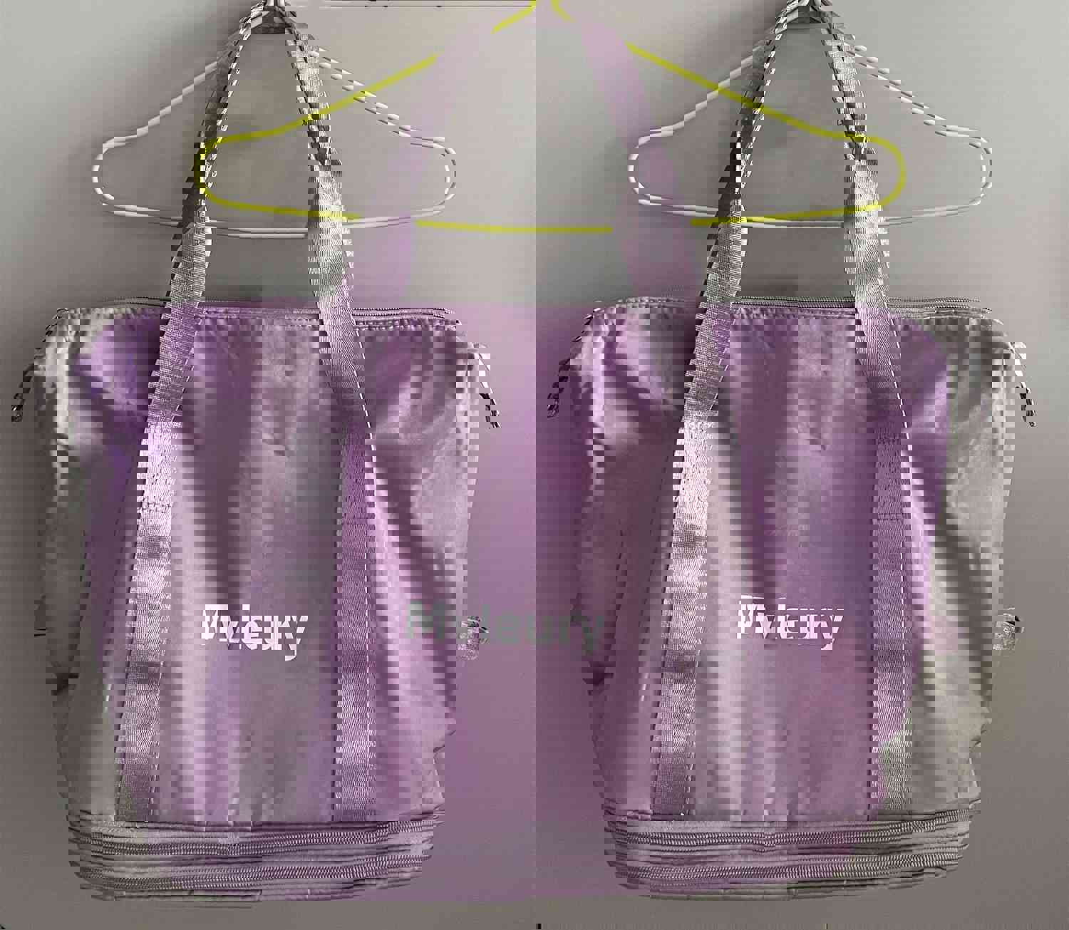 Mvleury All-purpose Carrying Bag - Lightweight Water Resistant Tote for Travel, Work, and Daily Use