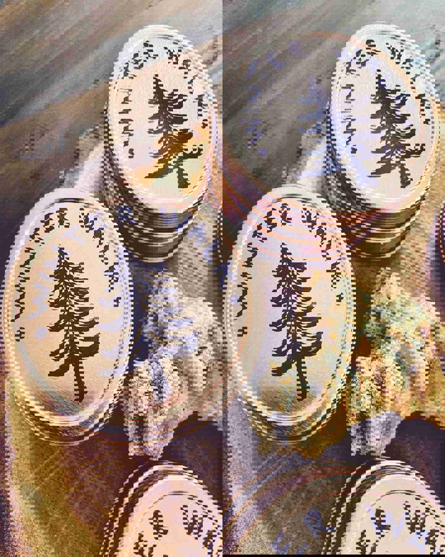 Winter Walk Balm for Restored Hope and Winter Skincare