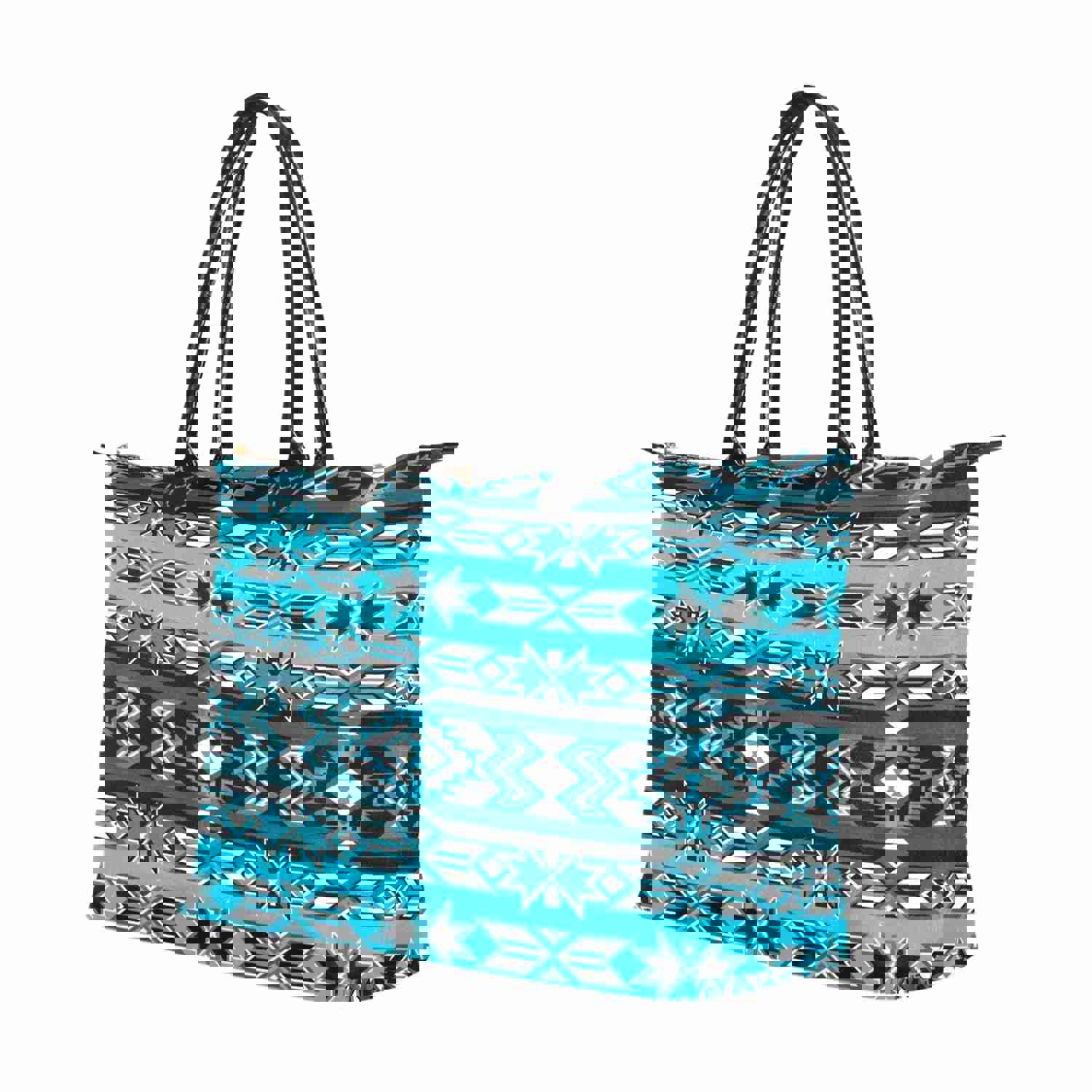 Northern Journey Single-Shoulder Lady Handbag