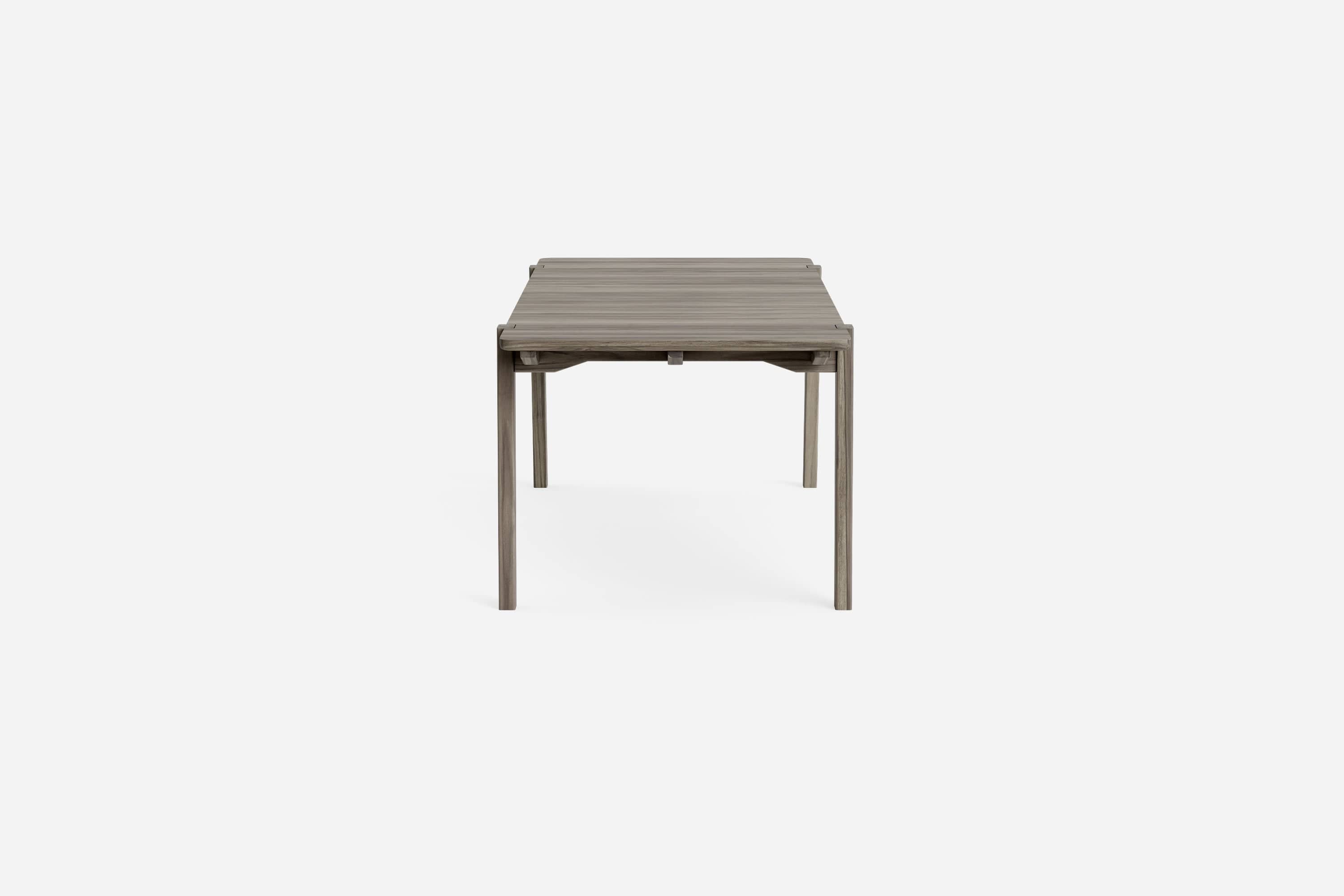 Apanas Dining Table | Outdoor Solid Teak Wood