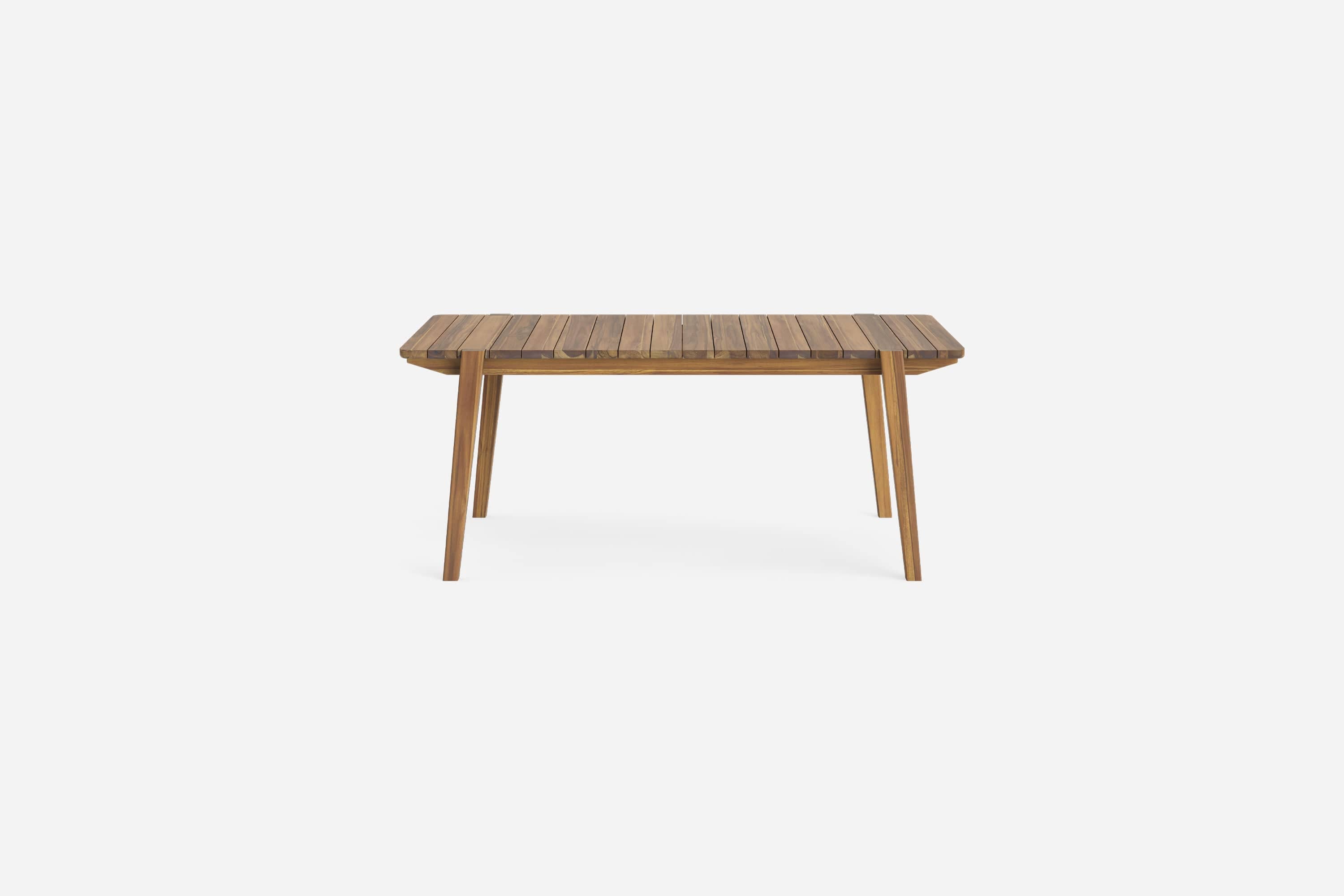 Apanas Dining Table | Outdoor Solid Teak Wood