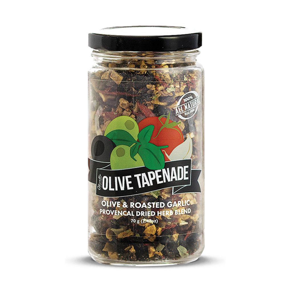 Olive Tapenade Dried Herb Blend - 70g (2.47oz)