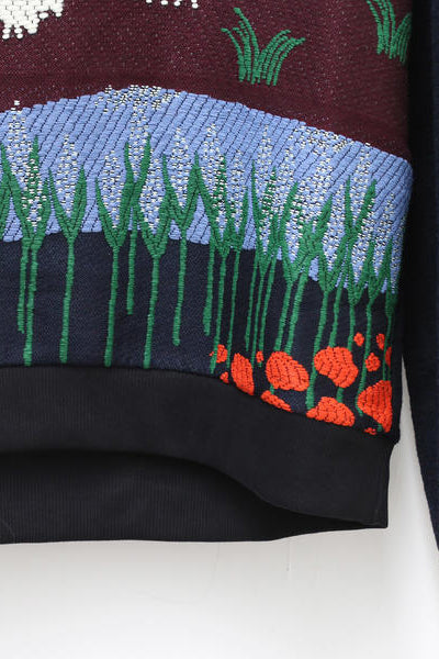 HENRIK VIBSKOV Volcano Hoodie AW19-M214