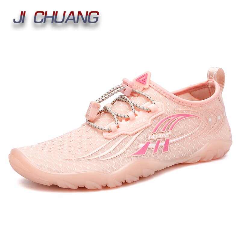 COZOK Women's Colorful Outdoor Aqua Shoes for Water Sports & Yoga