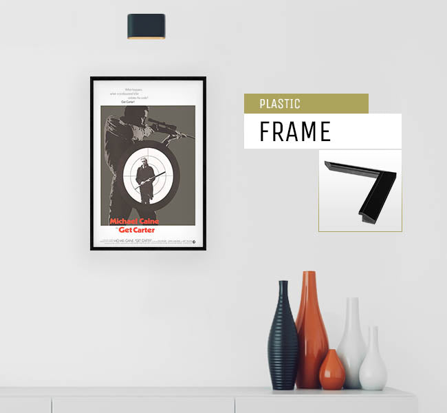 Get Carter - 11 x 17 Movie Poster (1971 Reprint)