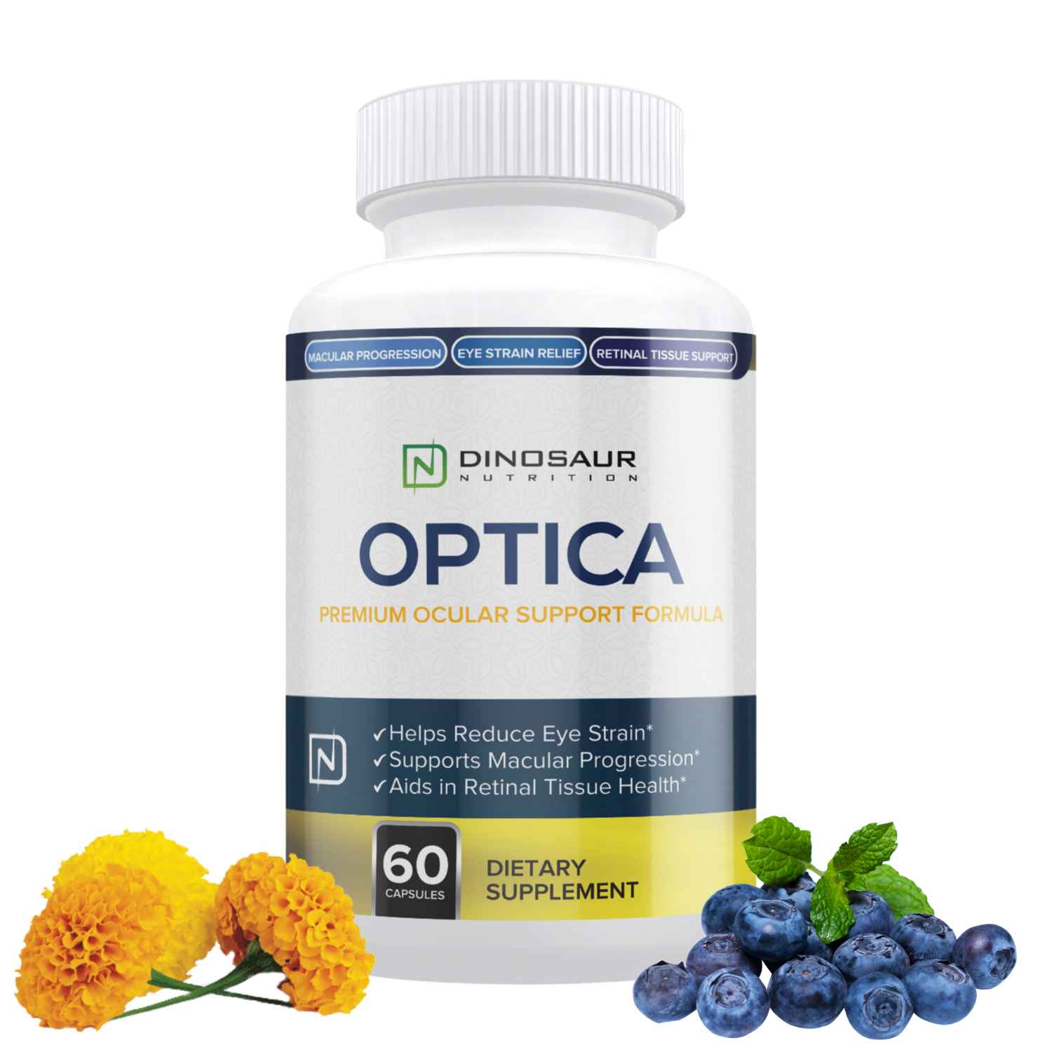 Optica - Complete Eye Health Supplement