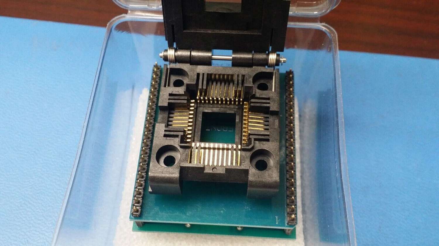 444007P600-YAM Emulation Technology Programming Adaptor AS-44-40-07P-6YAM