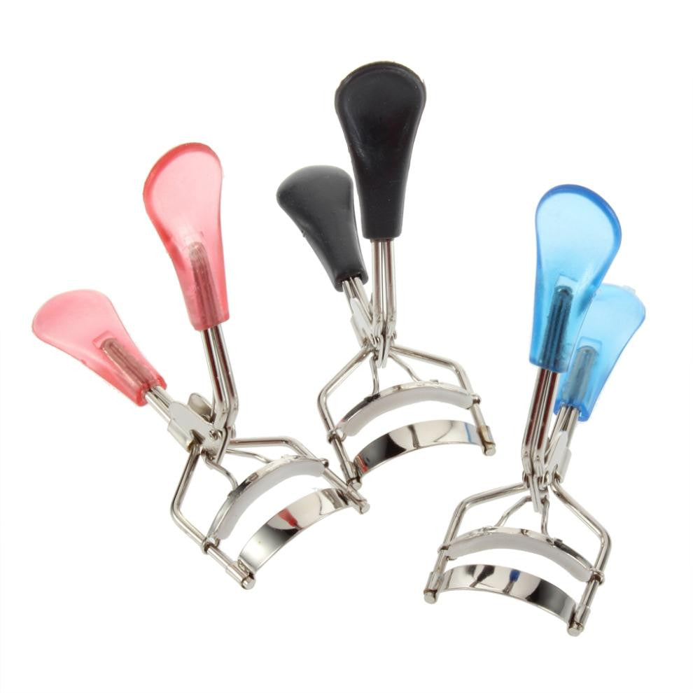 Professional Ladies Makeup Eye Curling Eyelash Curler