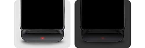 SAMSUNG Electronics Wireless Charger Trio, Qi Compatible - Charge up to 3 Devices at Once - for Galaxy Phones, Buds, Watches, and Apple iPhone Devices, Black (US Version)