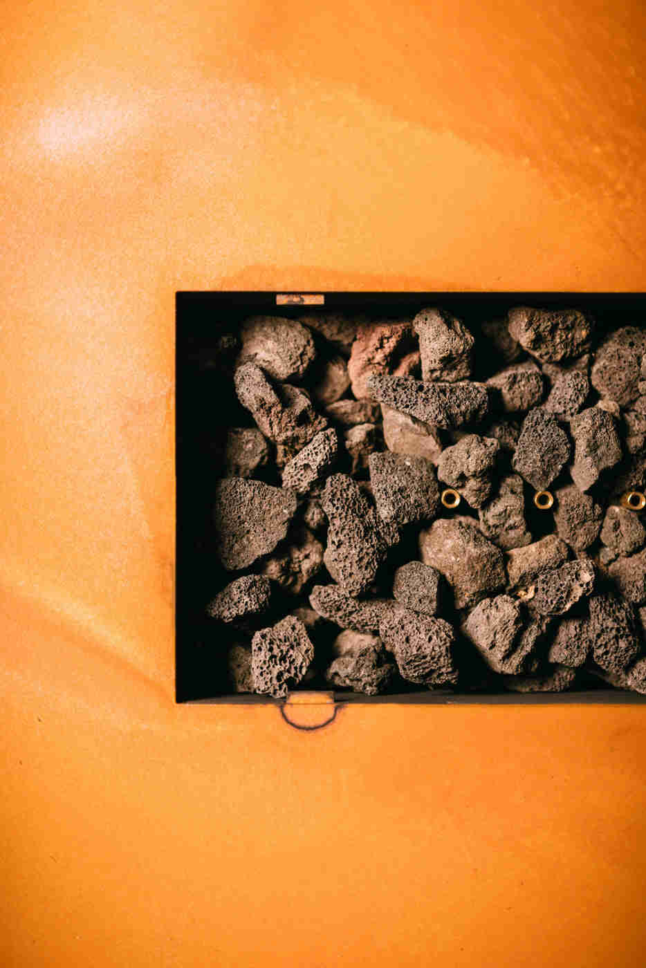 Fire Pit Art Linear 36 - 110K BTU Burner Gas Fire Pit