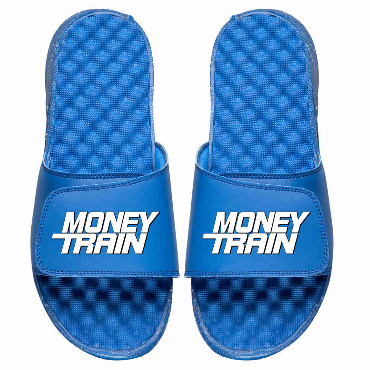 MoneyTrain Clothing Store Slides - Comfy Slide Sandals for All