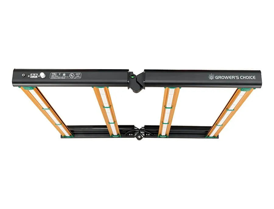 Growers Choice ROI-E420 Horticulture LED Lighting Fixture - 420W
