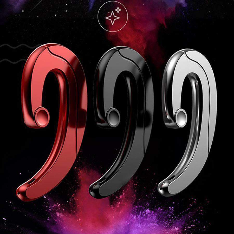 CBAOOO X1 Wireless Bluetooth Headphones with Active Noise-Cancellation