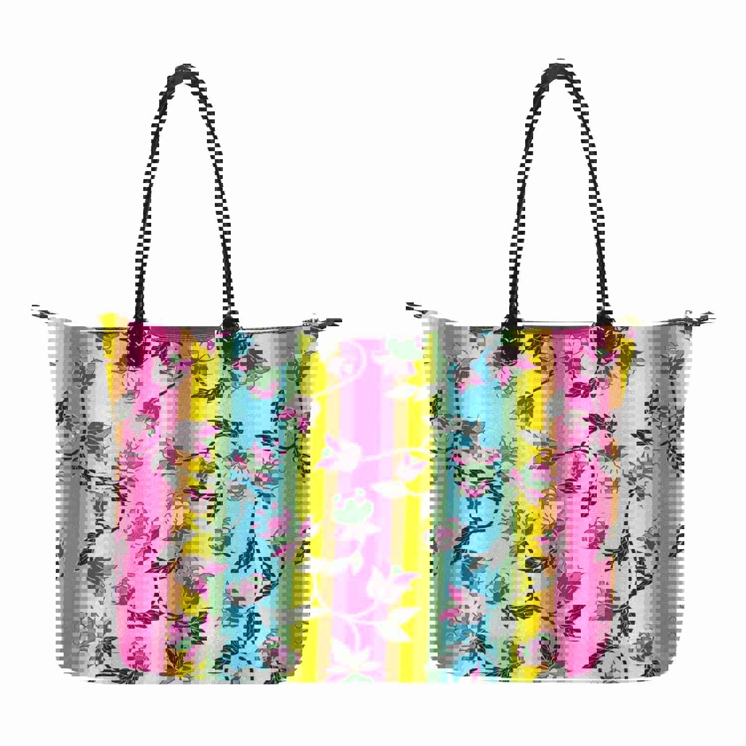 Powwow Carnival Single-Shoulder Lady Handbag