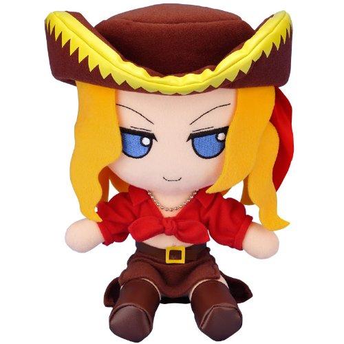 Etrian Odyssey III Plushie Series 03: Pirate Stuffed Toy