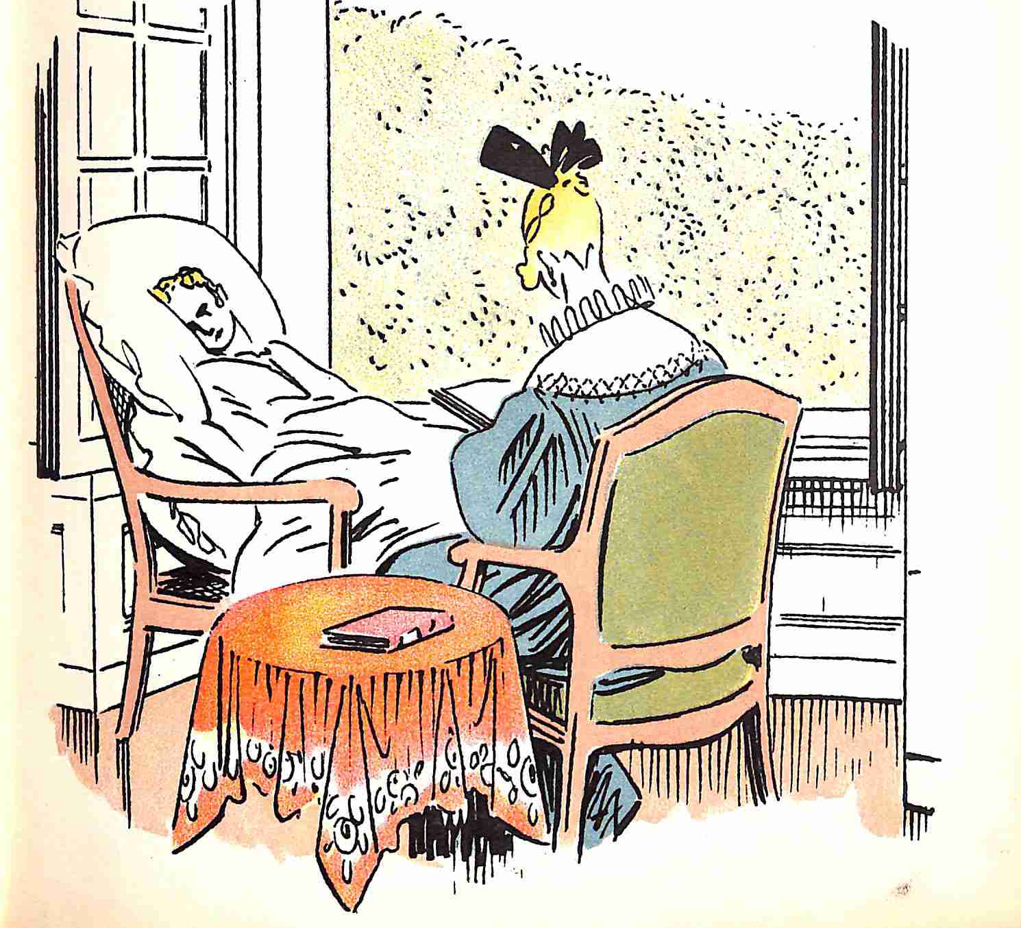 Le Roi De Rome 1936 by Octave Aubry