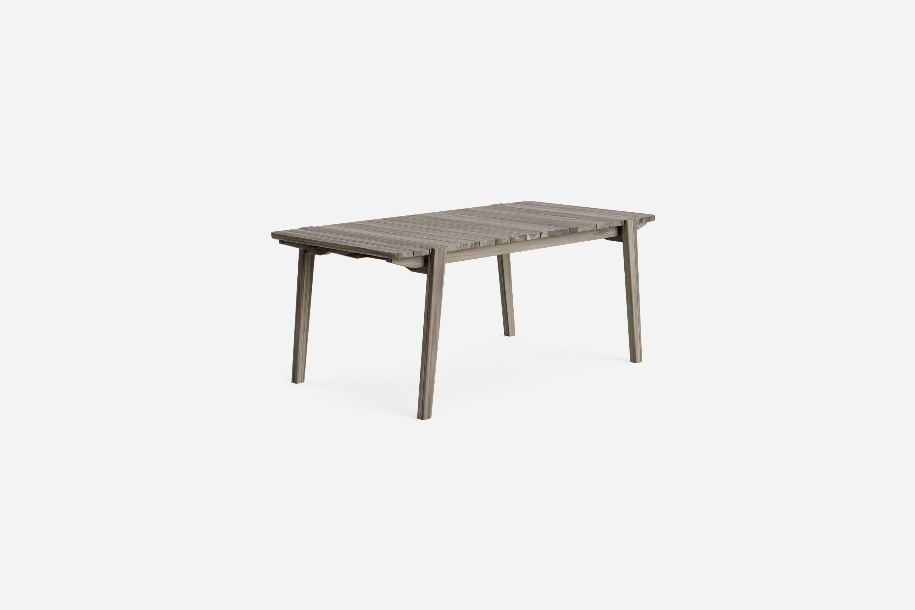 Apanas Dining Table | Outdoor Solid Teak Wood