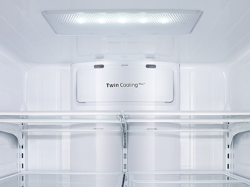 Samsung RF260BEAEWW 26 Cu. Ft. French Door Refrigerator With Filtered Ice Maker In White