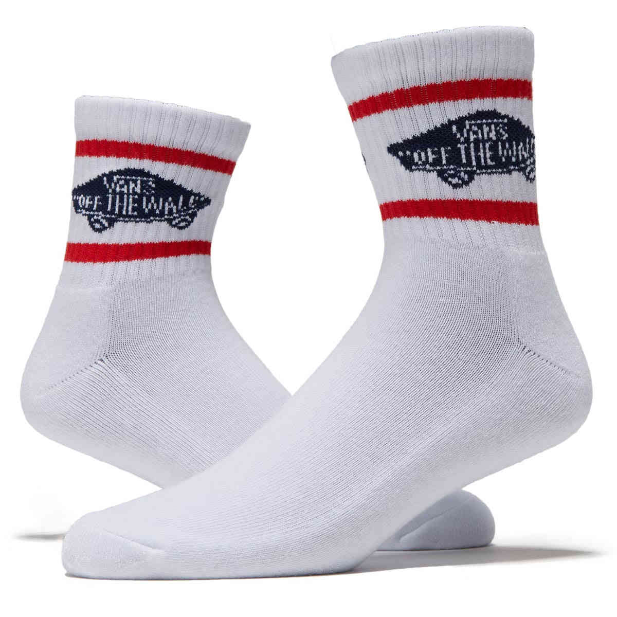 Vans Art Half Crew Socks - Dress Blues