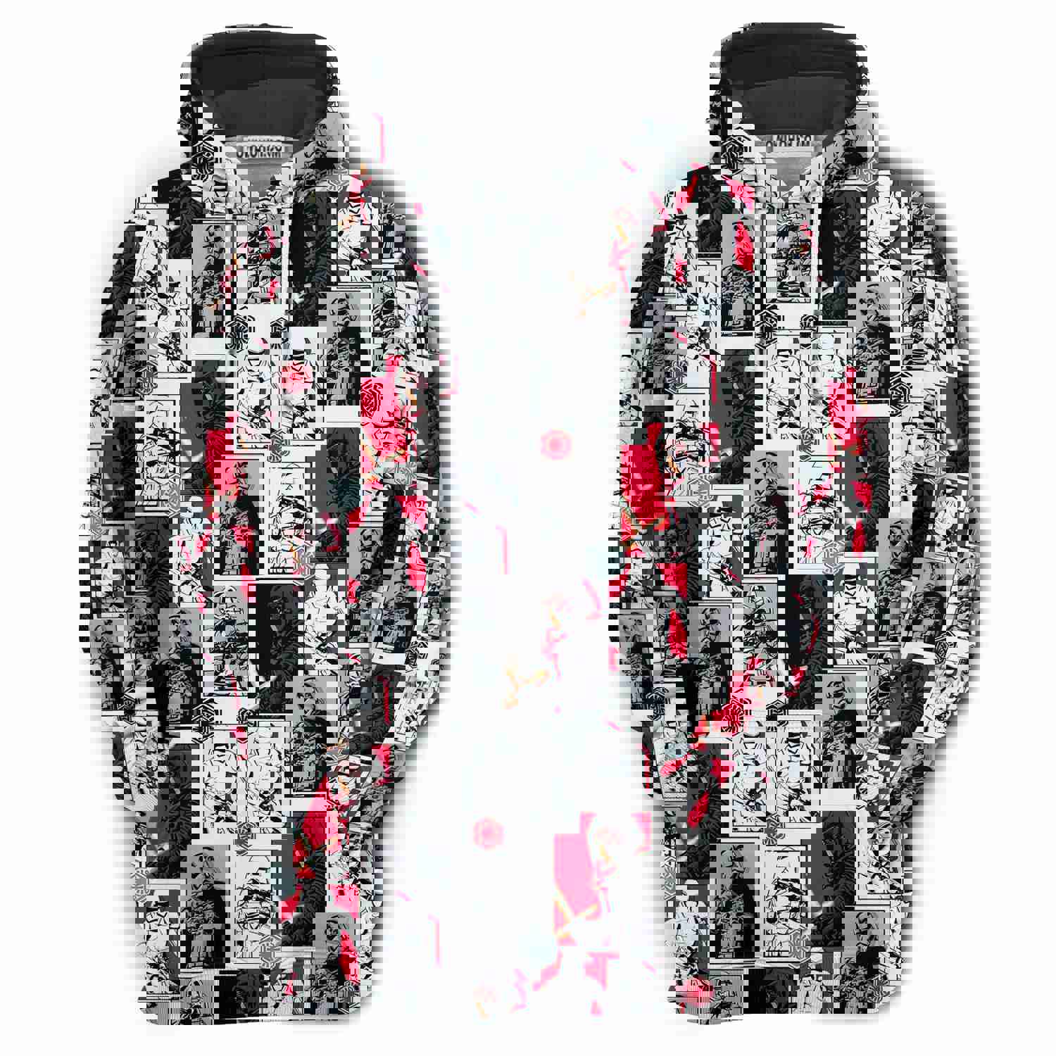 Star Wars 'I Find Your Lack Of Faith Disturbing' Hoodie - Premium Custom-Made