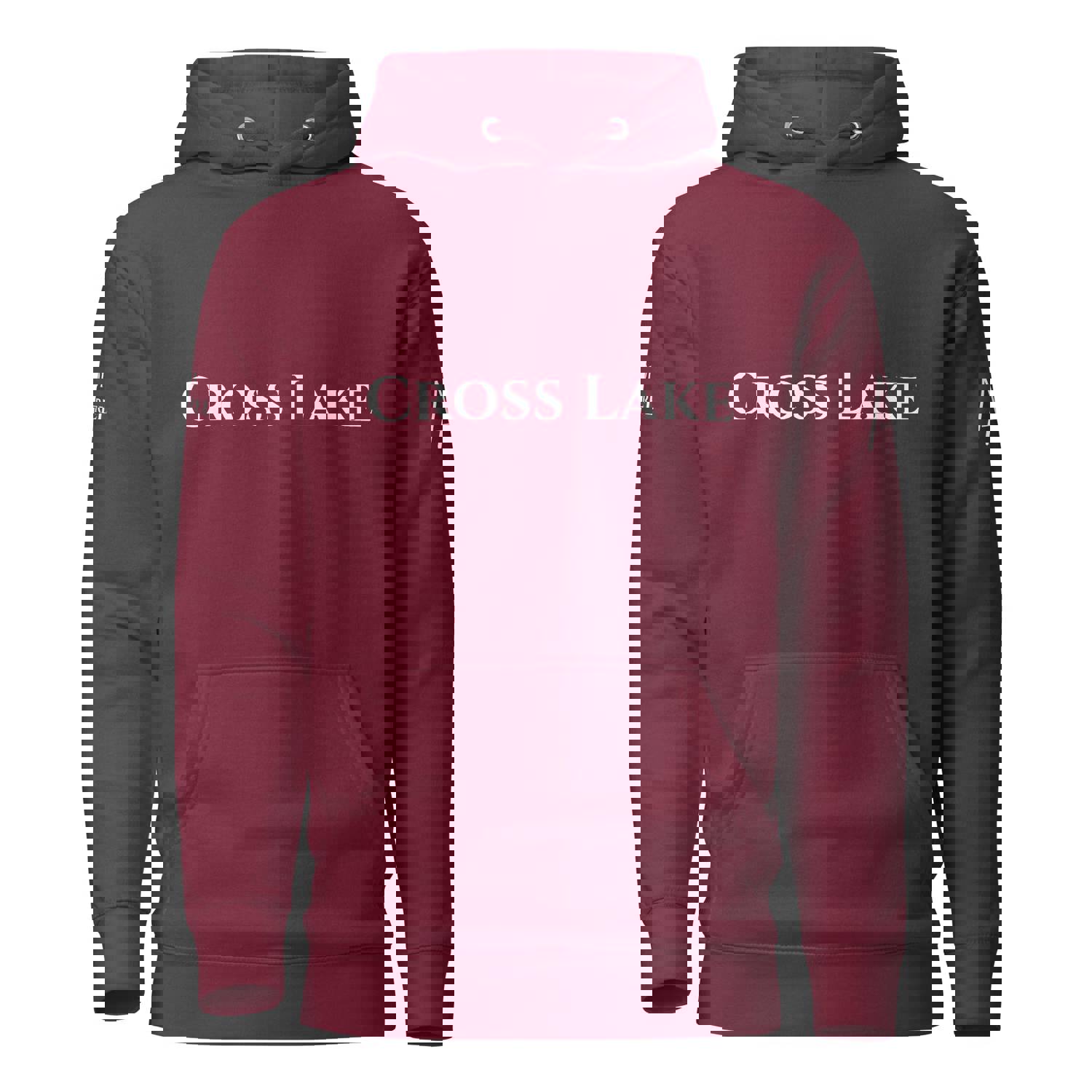 Cross Lake Hoodie by 1491 Apparel