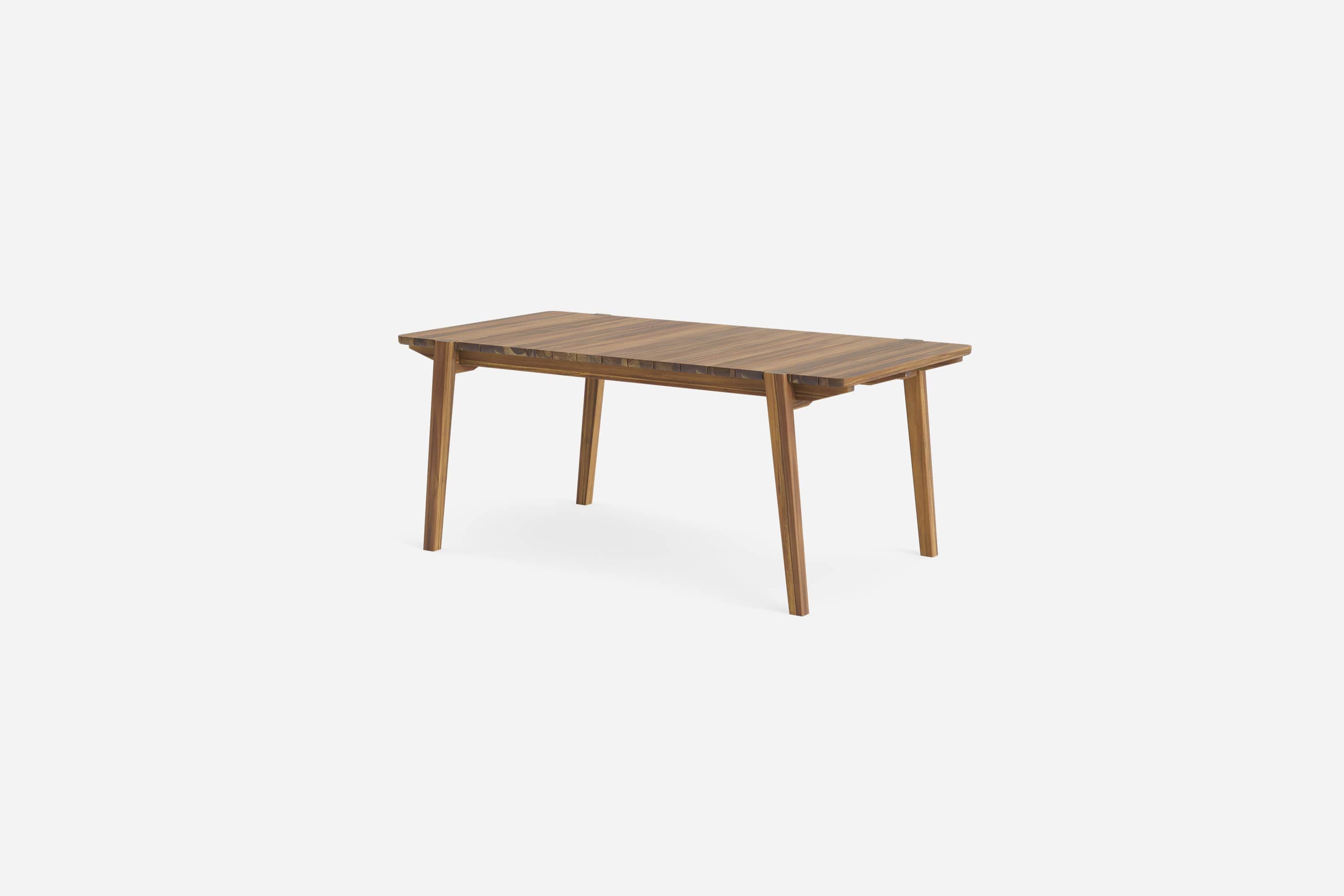 Apanas Dining Table | Outdoor Solid Teak Wood