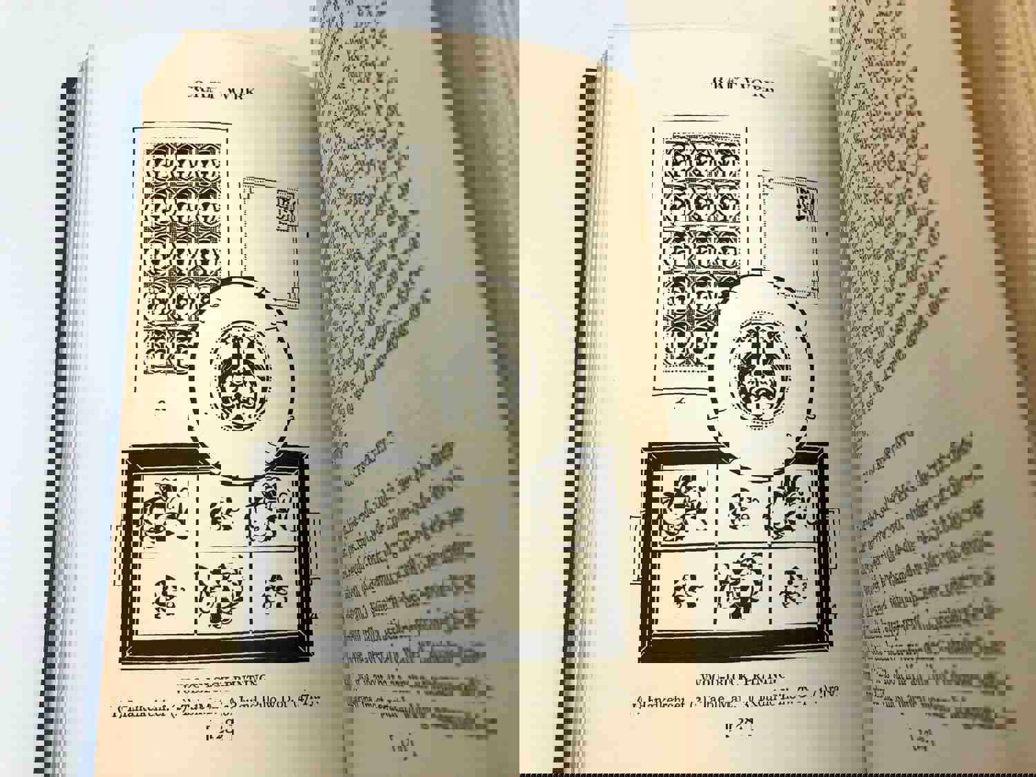 Craft Work: A Series of Lessons in Various Crafts for Students and Teachers (1929 First Edition)