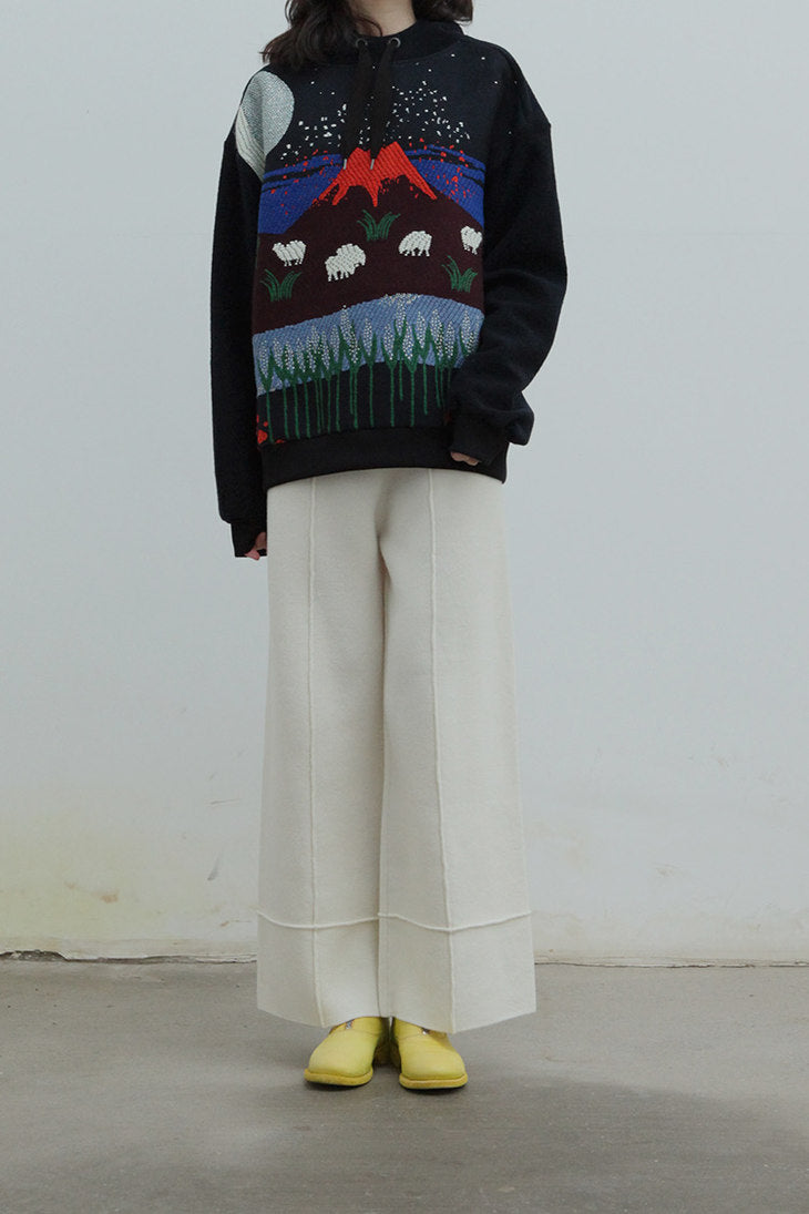 HENRIK VIBSKOV Volcano Hoodie AW19-M214