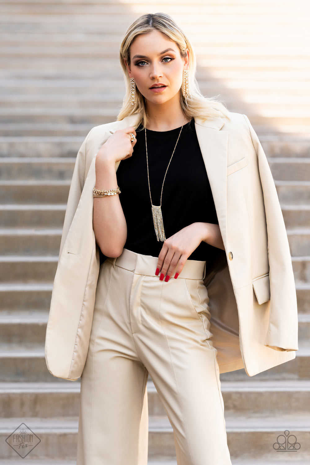 Magnificent Musings - Complete Trend Blend 4-pc Set - Paparazzi Fashion Fix July 2022