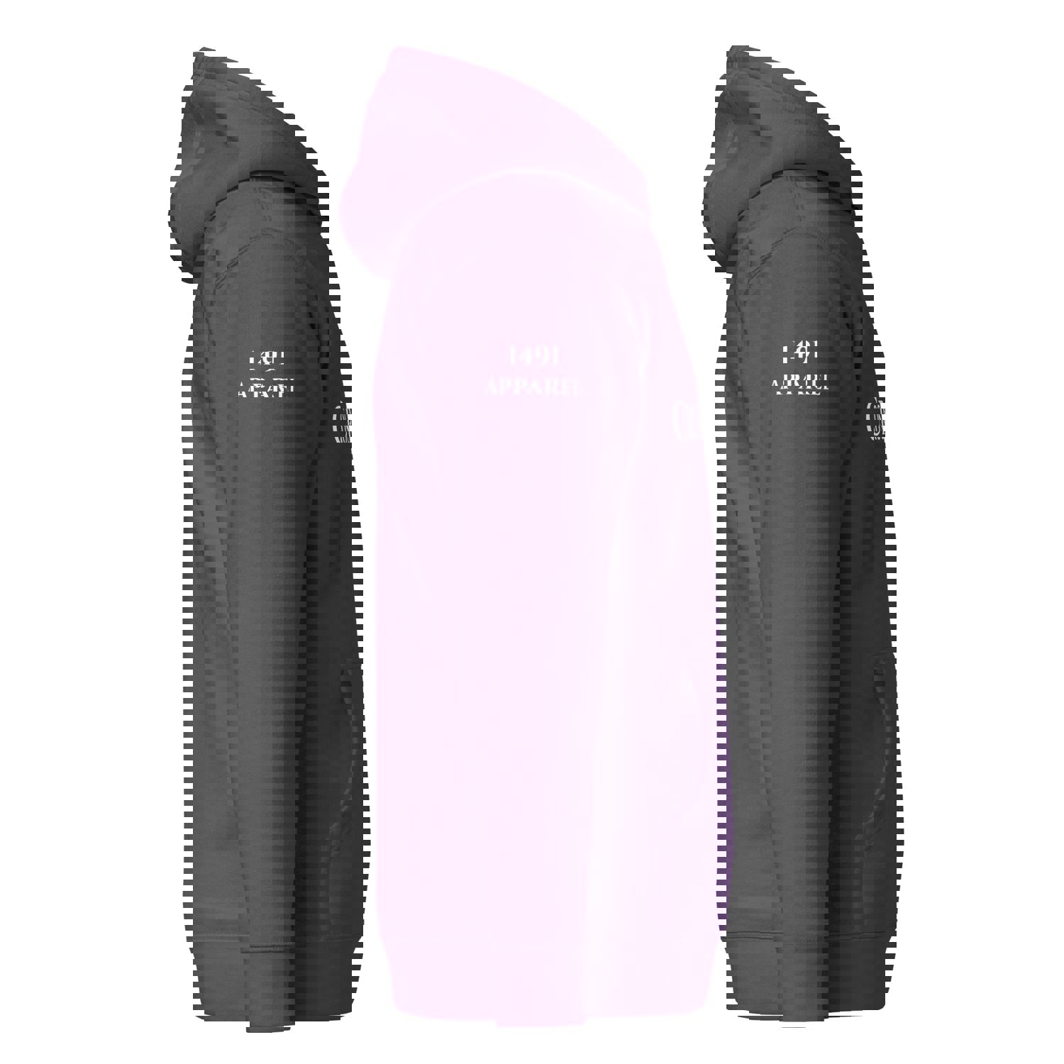 Cross Lake Hoodie by 1491 Apparel