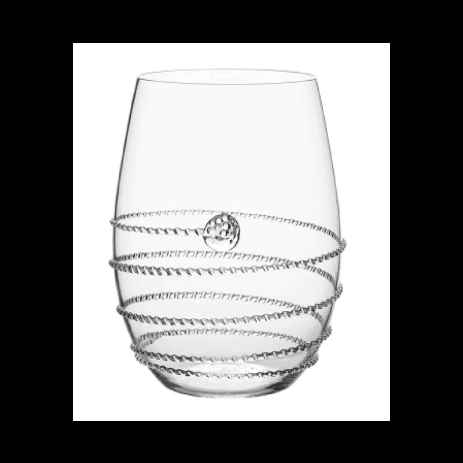 AMALIA SMALL WHITE WINE GLASS