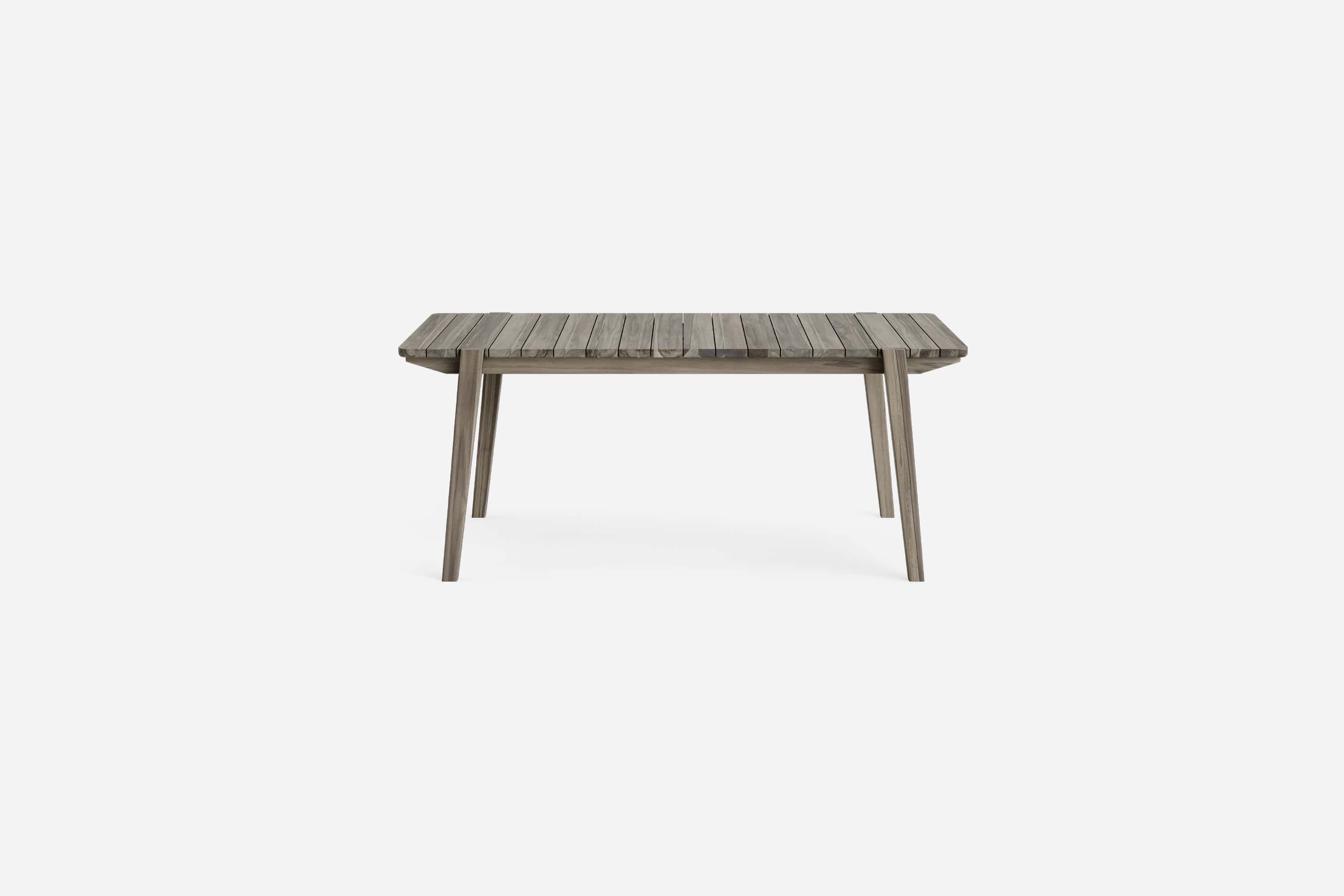 Apanas Dining Table | Outdoor Solid Teak Wood