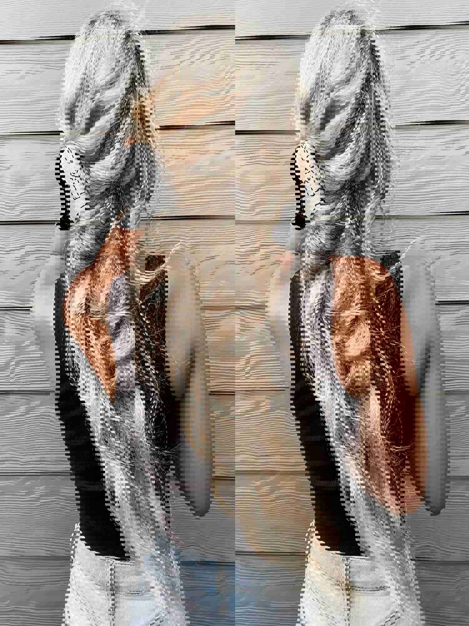 Cowgirl Boot Hair Clip - Stylish Claw Clip Hair Accessory