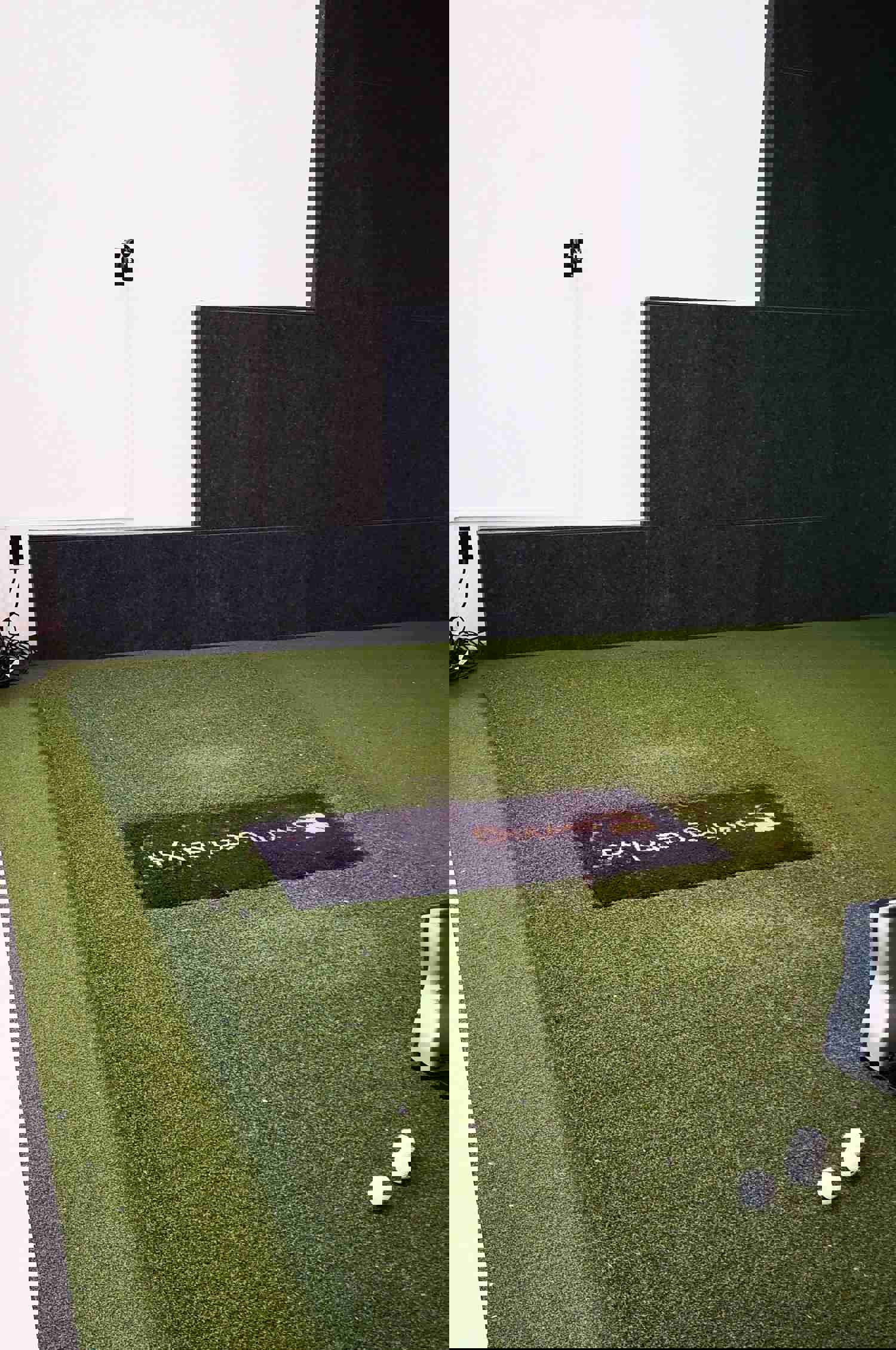 A99Golf True Feel Turf Synthetic Grass Driving Hitting Chipping Pitching Mat - Super Thick for Indoor & Outdoor Use