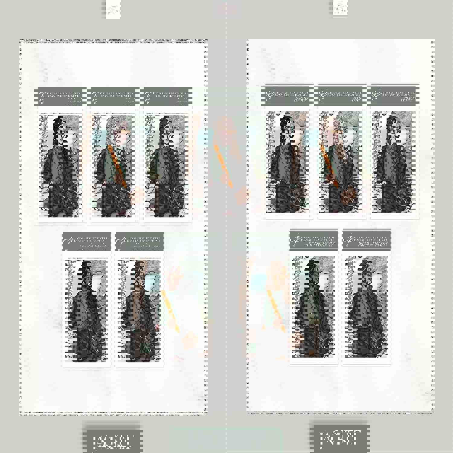 Food & Wine Festival Add Ons - Sticker Collection